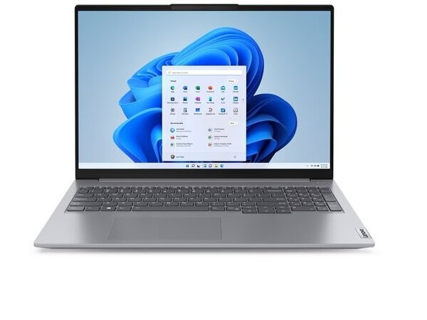 LENOVO Laptop ThinkBook 16 G6 ABP16'' WUXGA IPS/R5-7430U/16GB/512GB SSD/AMD Radeon Graphics/Win 11 Pro/3Y NBD/Arctic Grey