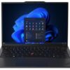 LENOVO Laptop ThinkPad X1 Carbon G12 14'' WUXGA IPS/Ultra7-155U/32B/1TB SSD /Intel Graphics/Win 11 Pro/3Y PREM/Black Paint