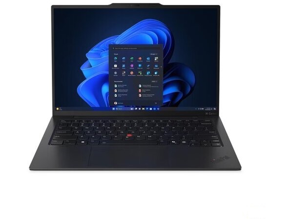 LENOVO Laptop ThinkPad X1 Carbon G13 Aura Edition 14&apos;&apos; 2.8K OLED/Ultra7-265U/64GB/1TB SSD  Intel Arc Graphics/Win 11 Pro/Touch/3Y PREM/Black Paint