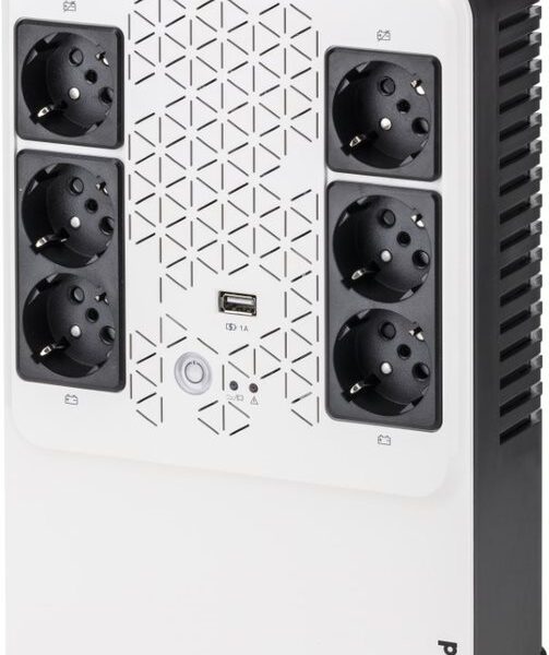 LEGRAND UPS KEOR MultiPlug Line Interactive 600Va Schuko