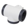 Legrand SurgeArrest 3 Outlets  White/Grey
