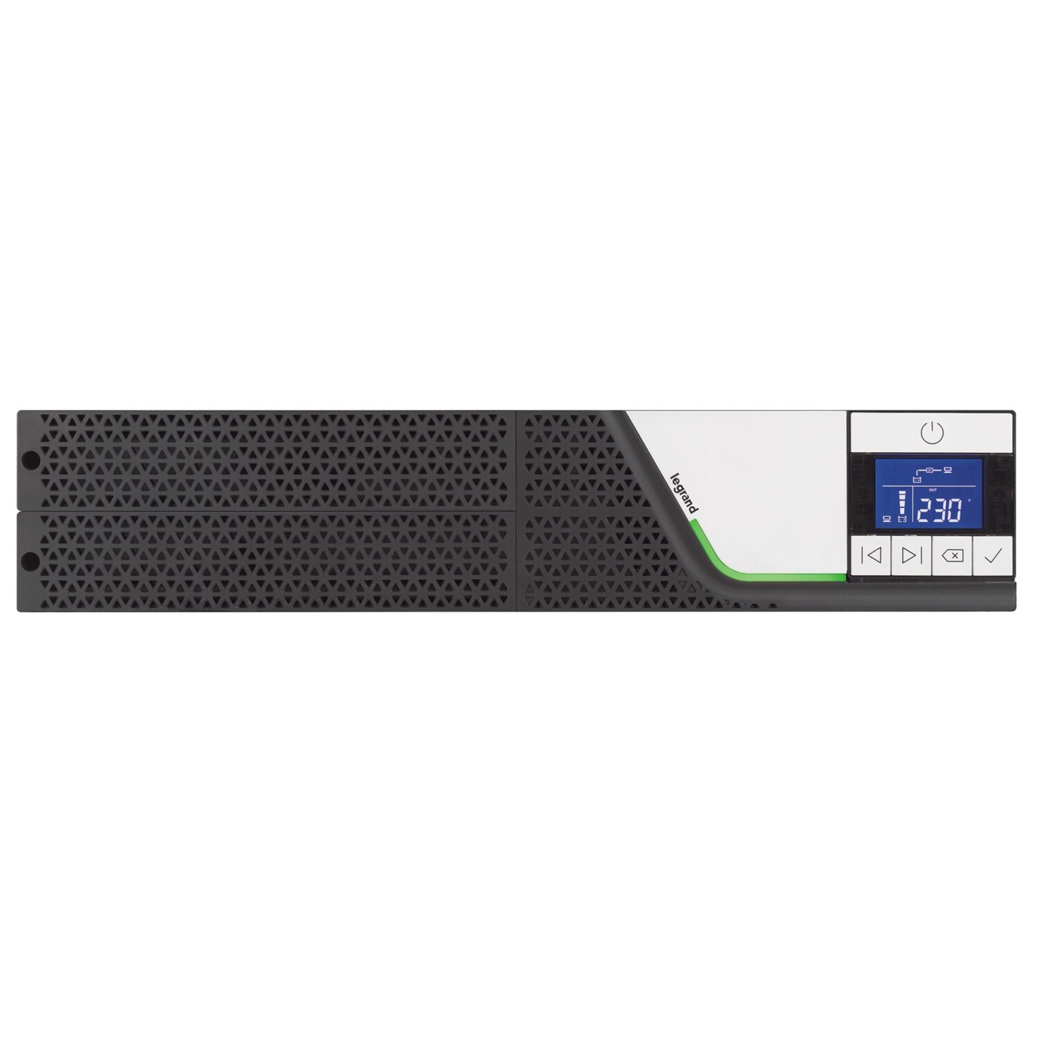 LEGRAND UPS KEOR SPE RT Line Interactive 1000Va 2U Schuko