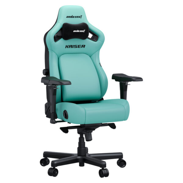 ANDA SEAT Gaming Chair KAISER-4 Large Green