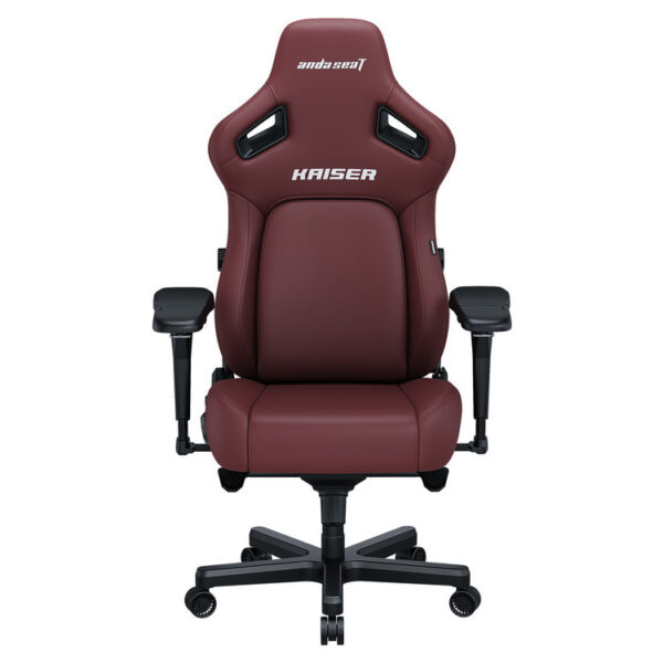 ANDA SEAT Gaming Chair KAISER-4 Large Maroon