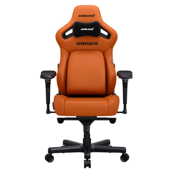 ANDA SEAT Gaming Chair KAISER-4 Large Orange