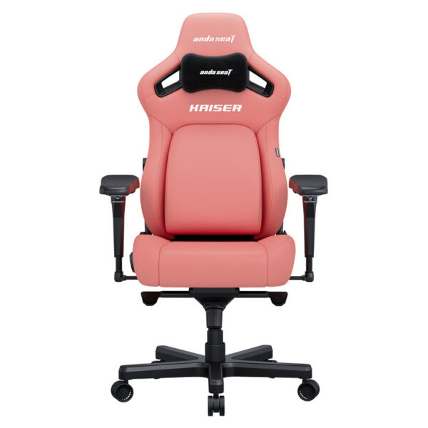 ANDA SEAT Gaming Chair KAISER-4 Large Pink