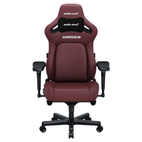 ANDA SEAT Gaming Chair KAISER-4 XL Maroon
