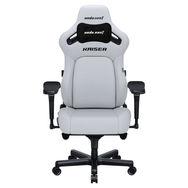 ANDA SEAT Gaming Chair KAISER-4 XL White