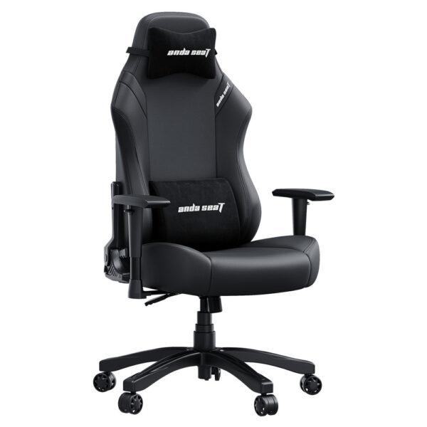 ANDA SEAT Gaming Chair LUNA Large Black