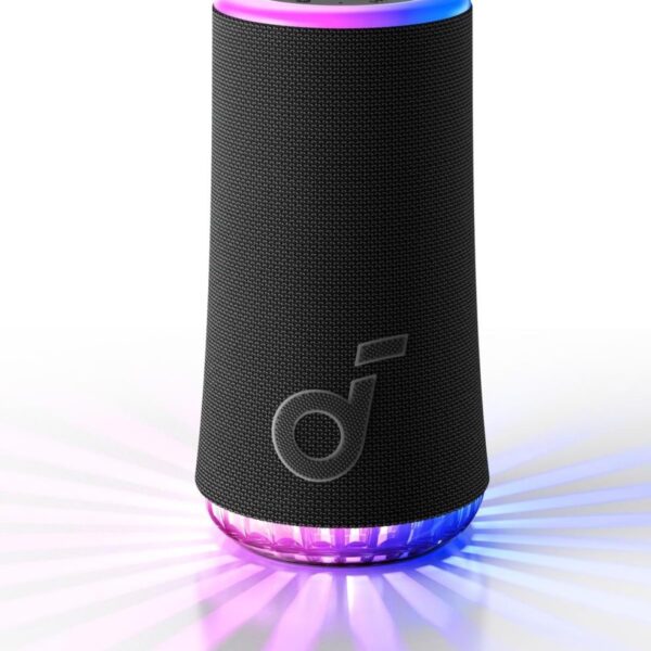 ANKER Soundcore Glow Portable Bluetooth Speaker 30W