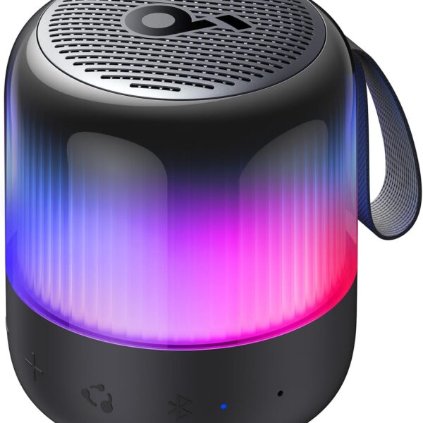 ANKER Soundcore Glow Mini Portable Speaker 8W