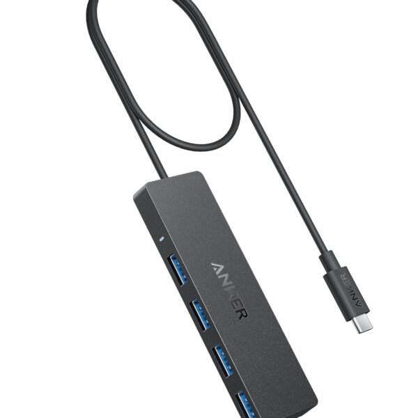 ANKER HUB USB Type-C 4 in 1