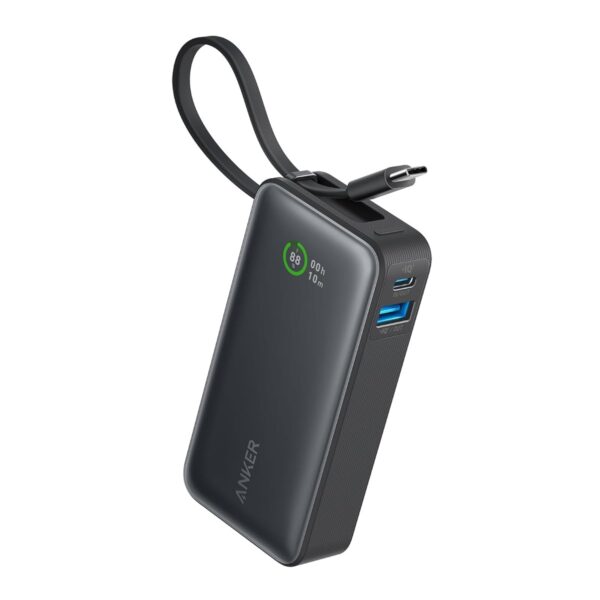 ANKER Nano 545 PowerBank 10,000mAh PD 30W Max Output