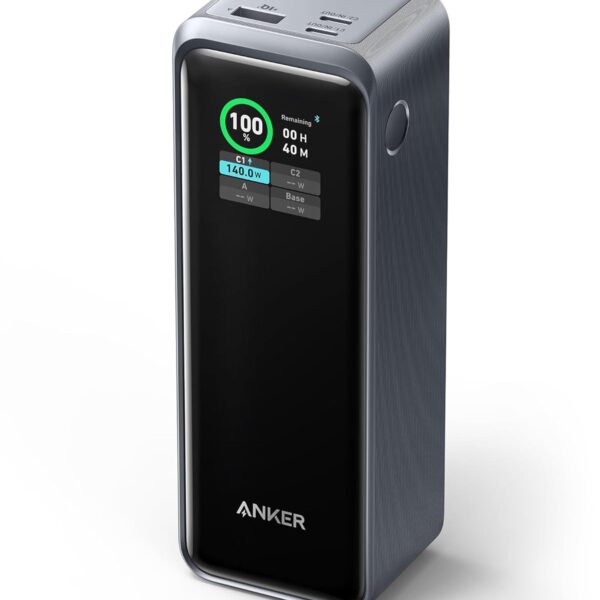 ANKER Prime Powerbank 27,650mAh 3-Port 250W