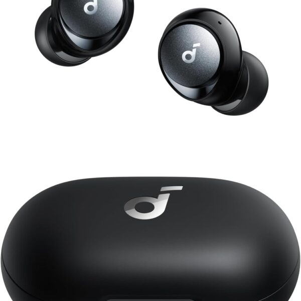 ANKER Soundcore A40 TWS Earphones Black