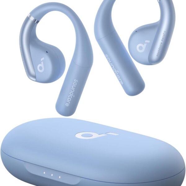 ANKER Soundcore Aerofit Bluetooth Earphones Blue