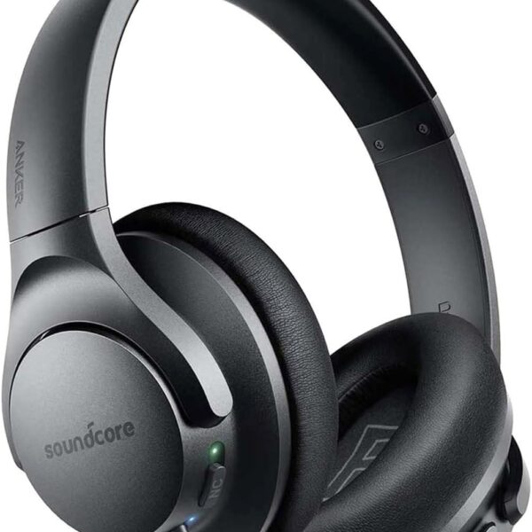 ANKER Soundcore Q20 Headphone Hybrid Active Noise Cansellation