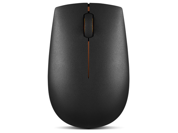 LENOVO Wireless Compact Mouse 300,Black