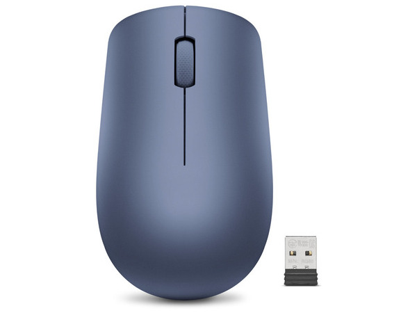 LENOVO 530 Wireless Mouse ,Abyss Blue