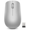 LENOVO 530 Wireless Mouse ,Platinum Grey