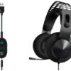 LENOVO Legion H500 Pro 7.1 Surround Sound Gaming Headset, Iron Grey