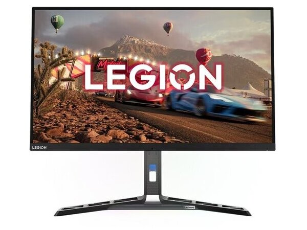 LENOVO Monitor Legion Y32p-30 Gaming 31.5'' 4K IPS, HDMi, Display Port, USB, USB-C, Height adjustable, AMD FreeSync™ Premium, Speakers, 3YearsW