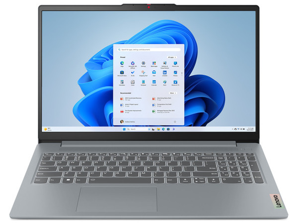 LENOVO Laptop IdeaPad Slim 3 15IRU9 15.6'' FHD IPS/Intel Core 7-150U/16GB/1TB/Intel Graphics/Win 11 Home S/2Y CAR/Arctic Grey