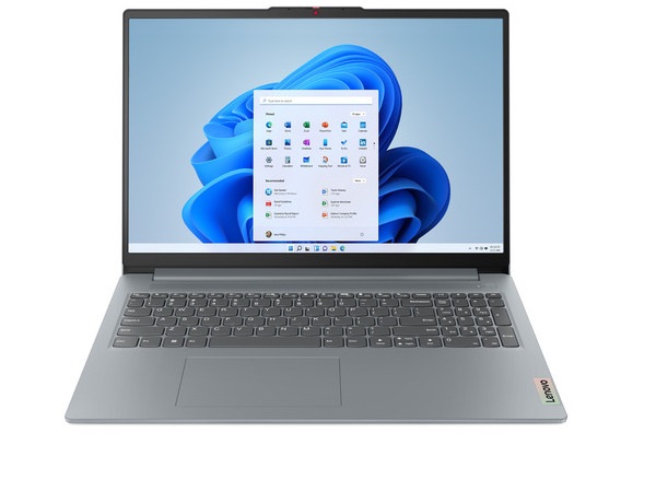 LENOVO Laptop IdeaPad Slim 3 16IRU8 16'' WUXGA IPS/i7-1355U/16GB/512GB/Intel Iris Xe Graphic/Win 11 Home S/2Y CAR/Arctic Grey
