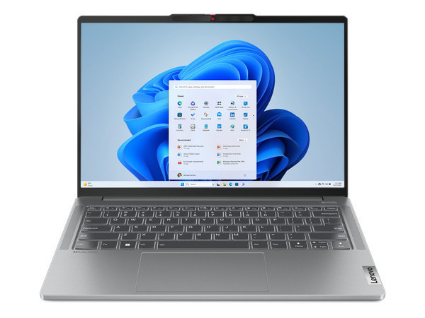 LENOVO Laptop IdeaPad 5 Pro 14IMH9 14'' 2.8K OLED /Ultra7-155H/32GB/1TB SSD/Intel Arc Graphics/Win 11 Home/2Y CAR/Arctic Grey
