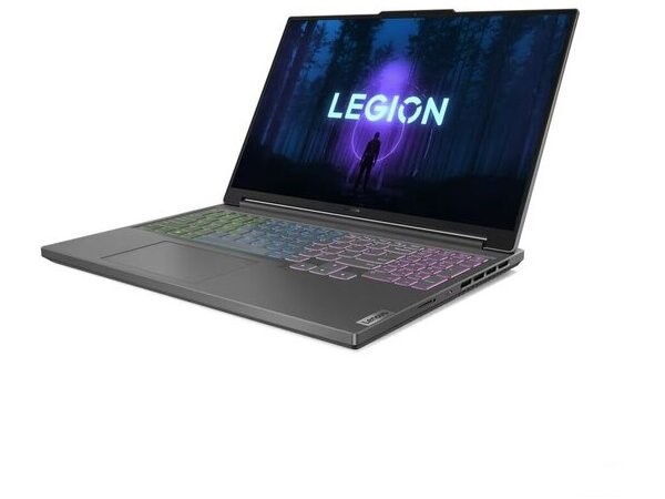 LENOVO Laptop Legion S5 16IRH8 Gaming 16'' WQXGA IPS/i7-13700H/16GB/512SSD/NVIDIA GeForce RTX 4050 6GB/Win 11 Home/3Y Premium/Storm Grey