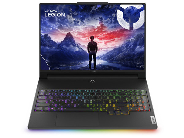 LENOVO Laptop Legion 9 16IRX8 Gaming 16'' 3.2K Mini LED/i9-14900HX/64GB/1TB SSD/NVIDIA GeForce RTX 4080 12GB/Win 11 Home/3Y Premium/Carbon Black
