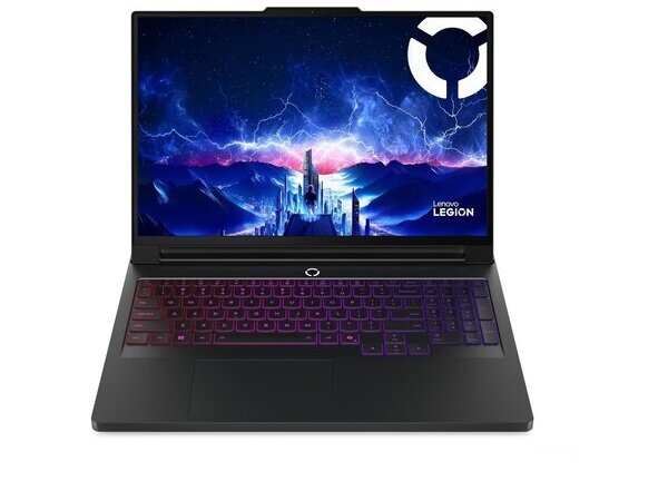 LENOVO Laptop Legion 7 Pro 16IAX10H Gaming 16&apos;&apos; WQXGA OLED/Ultra9-275HX/32GB/1TB SSD/NVIDIA GeForce RTX 5080 16GB/Win 11 Home/3Y Premium/Eclipse Black