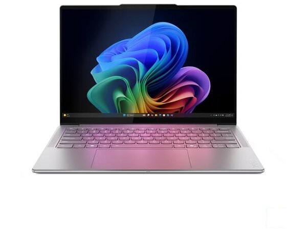 LENOVO Laptop Yoga Slim 7 14ILL10 14&apos;&apos; 2.8K OLED/Ultra7-258V/32GB/1TB/Intel  Arc Graphics/Win 11 Home/3Y Premium/Luna Grey