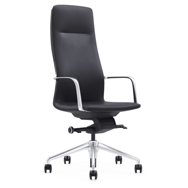 VERO OFFICE Chair NEO Black High
