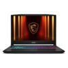 MSI Laptop Katana 15 HX B14WGK15.6'' 2560x1440 IPS 165Hz/i7-14650HX/32GB/1TB SSD NVMe PCIe 4.0/NVidia GeForce RTX 5070 8GB/Win 11 Home/2Y/Black