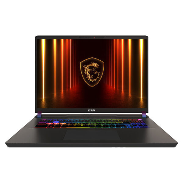 MSI Laptop Vector 17 HX AI A2XWHG 17'' 2560x1600 IPS 240Hz/U9 275HX/32GB/2TB SSD NVMe PCIe 4.0/NVidia GeForce RTX 5070 Ti 12GB/Win 11 Pro/2Y/Cosmos Gray