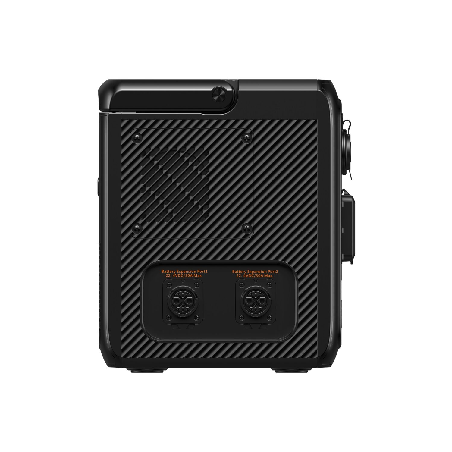 BLUETTI Premium AC60P Portable Power Station Expandable IP65, 600W AC Outlet 504Wh - Image 5
