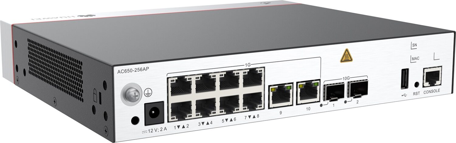 HUAWEI eKitEngine AP Controller AC650-256AP - Image 2