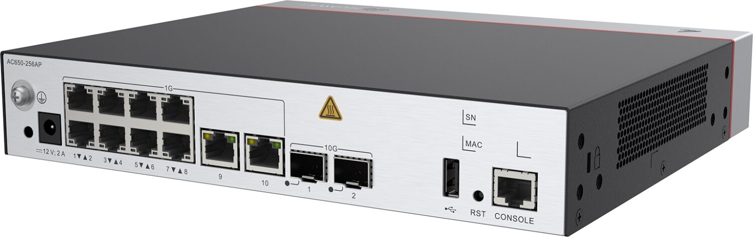 HUAWEI eKitEngine AP Controller AC650-256AP - Image 3