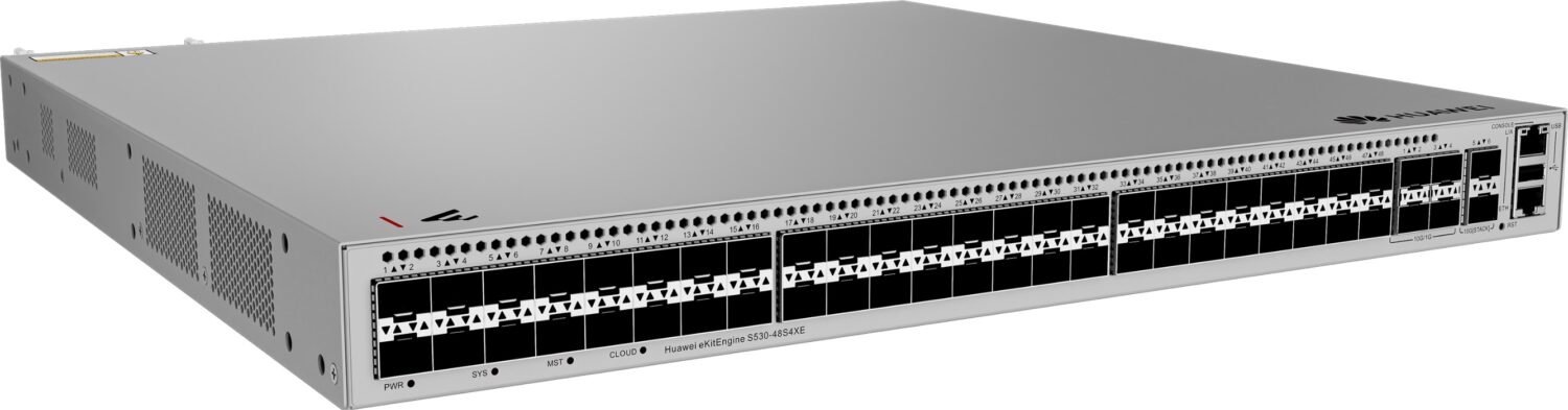 HUAWEI eKitEngine Switch S530-48S4XE - Image 2