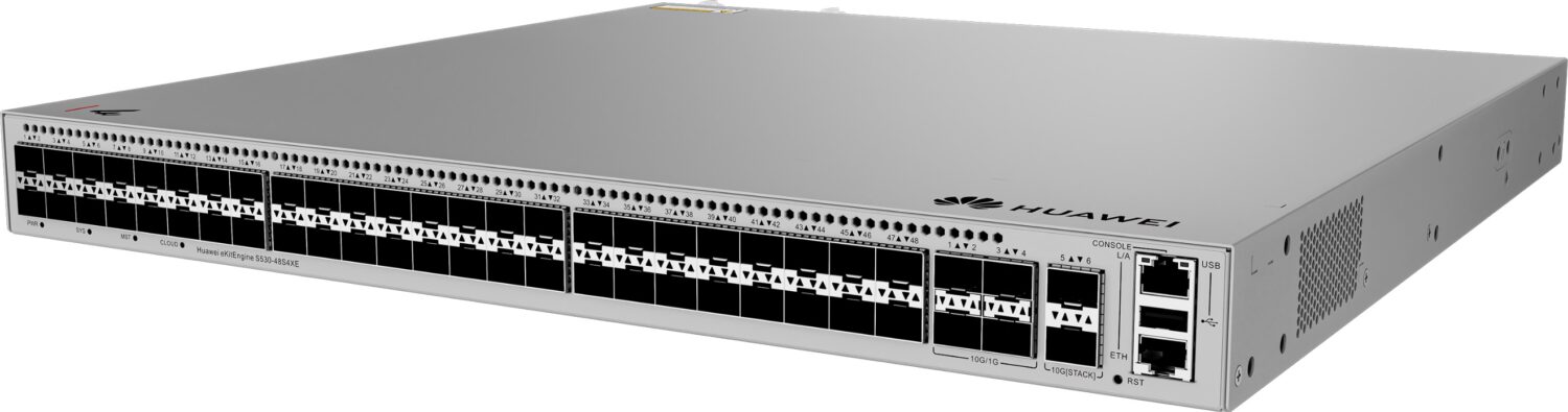 HUAWEI eKitEngine Switch S530-48S4XE - Image 3