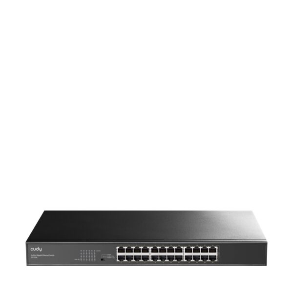 CUDY Switch GS1024L 24-Port Gigabit Unmanaged