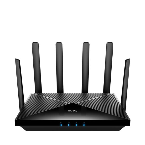 CUDY 4G Router LT18 AX1800 Wi-Fi 6