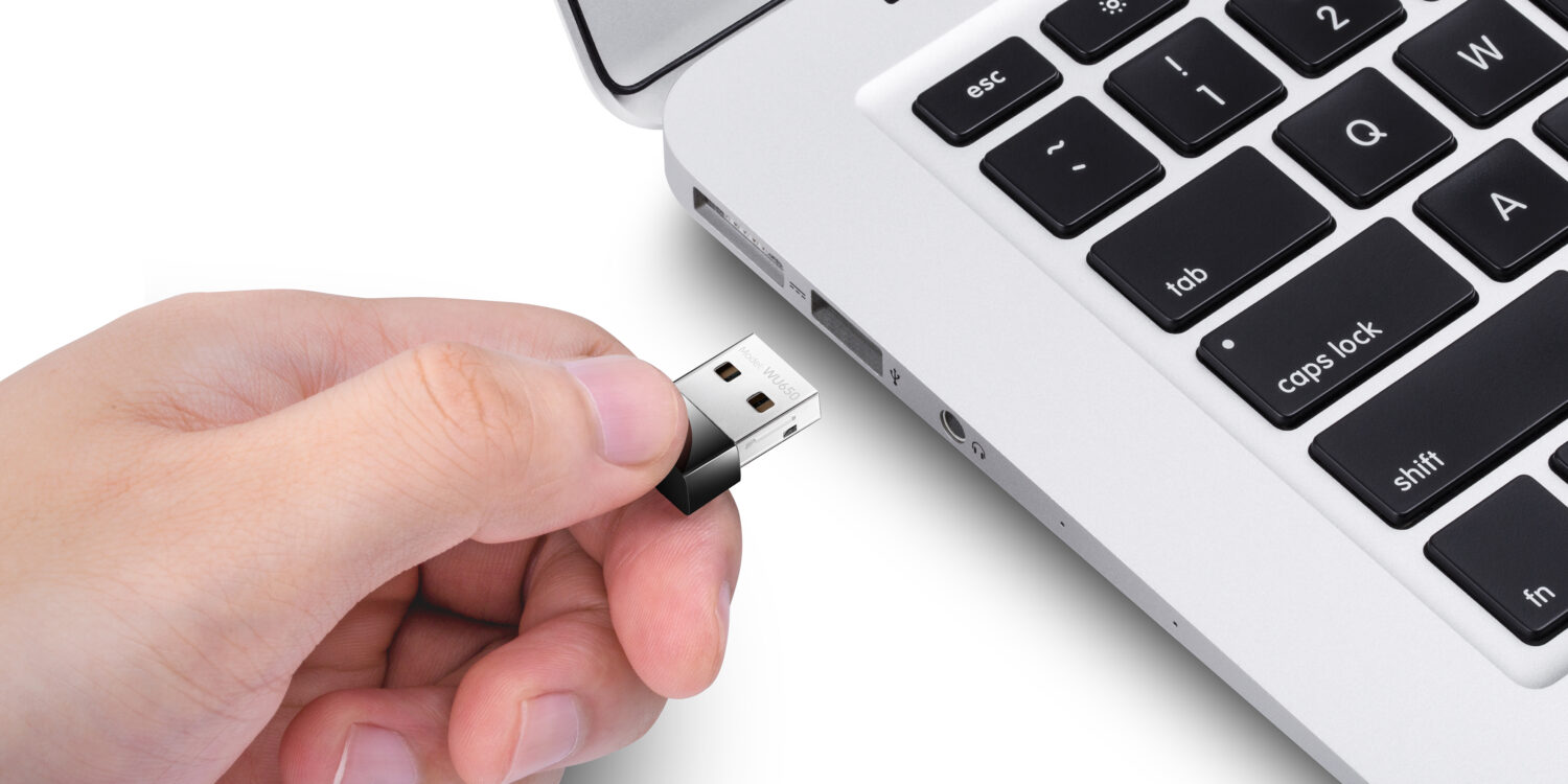CUDY Wi-Fi USB Adapter WU650  AC650 - Image 5