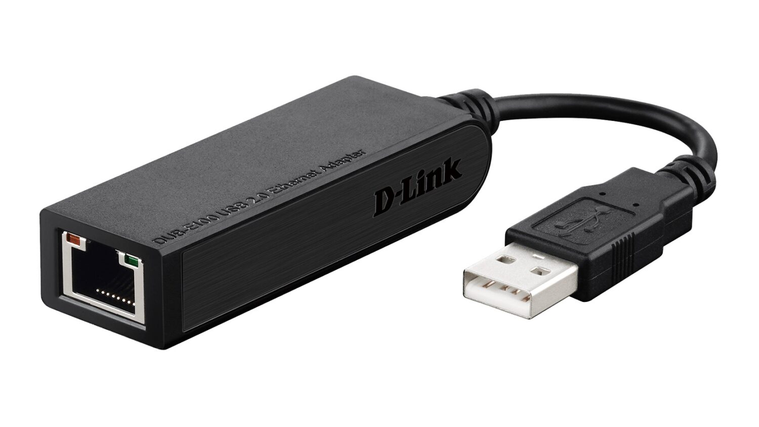 D-LINK DUB-E100 USB 2.0 Ethernet Adapter