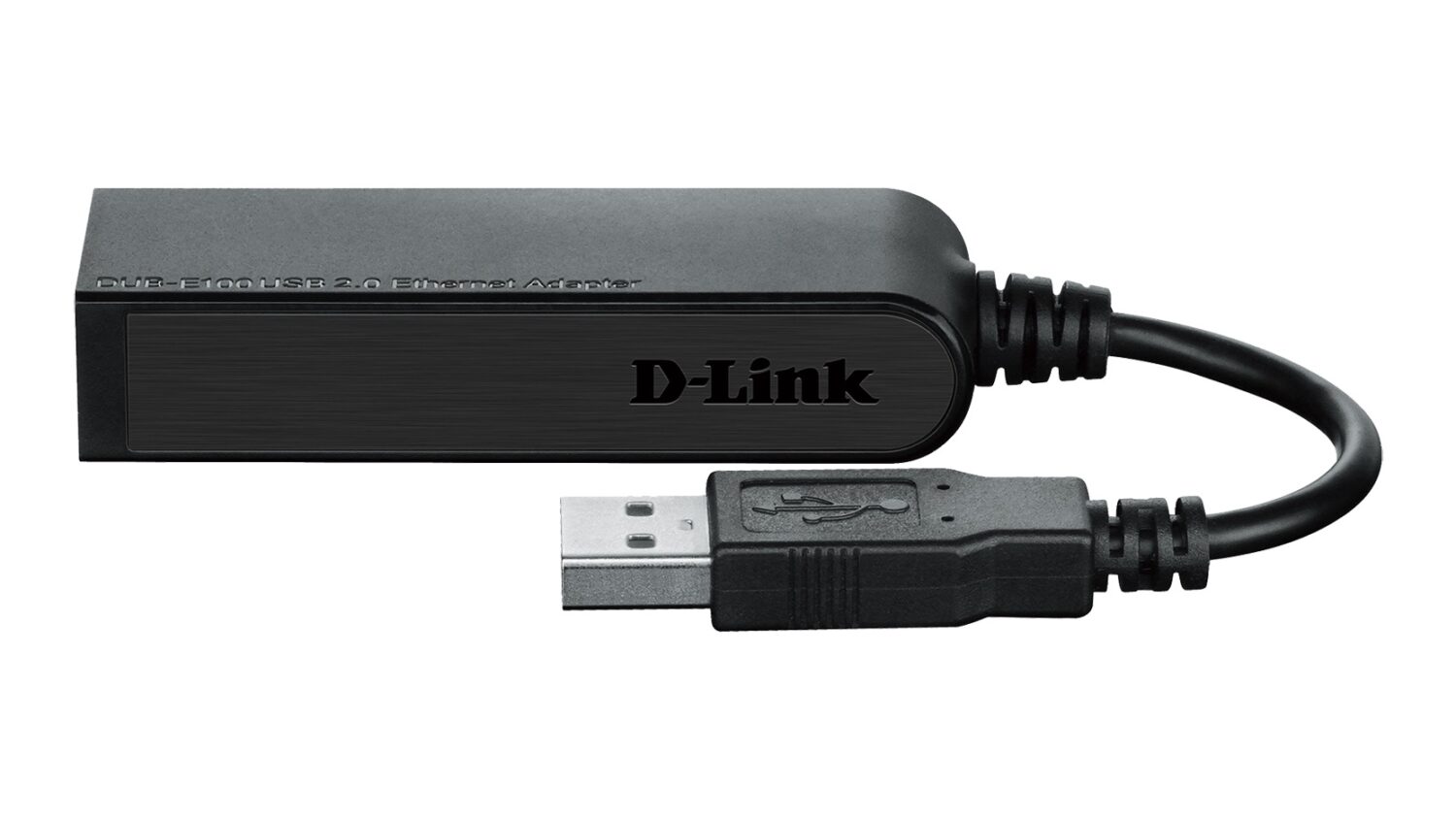 D-LINK DUB-E100 USB 2.0 Ethernet Adapter - Image 2