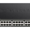 D-LINK Switch DGS-1250-28XMP 24 Gbit Port  4x10G SFP+ POE