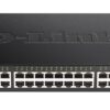 D-LINK Switch DGS-1250-52X 48 Gbit Port 10G SFP+