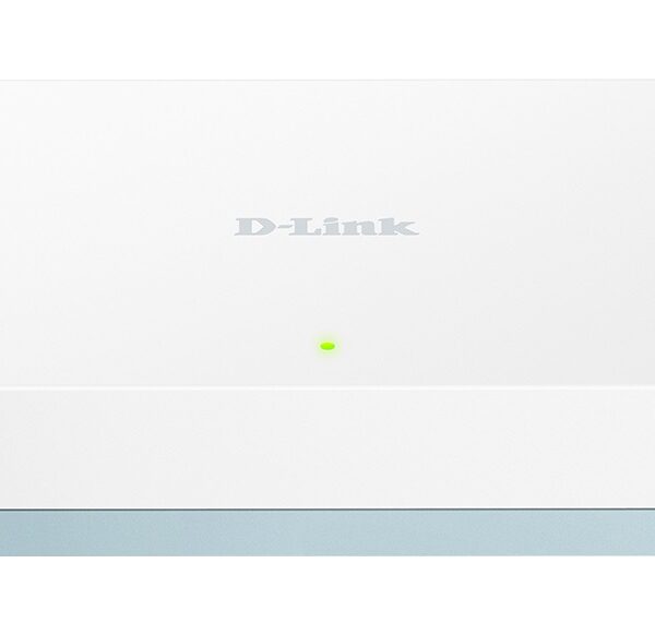 D-LINK SWITCH DGS-1005D 5-Port 10/100/1000Mbps