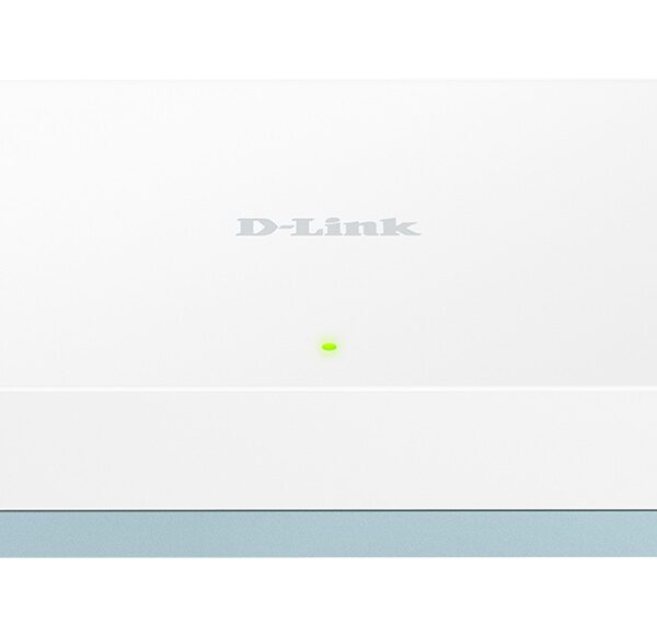 D-LINK SWITCH DGS-1008D 8-Port 10/100/1000Mbps